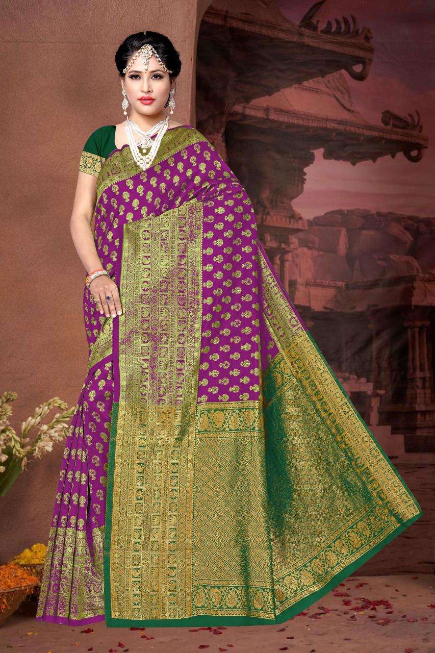 Ronisha d.no 59 Wholesale Saree manufacturers in pune