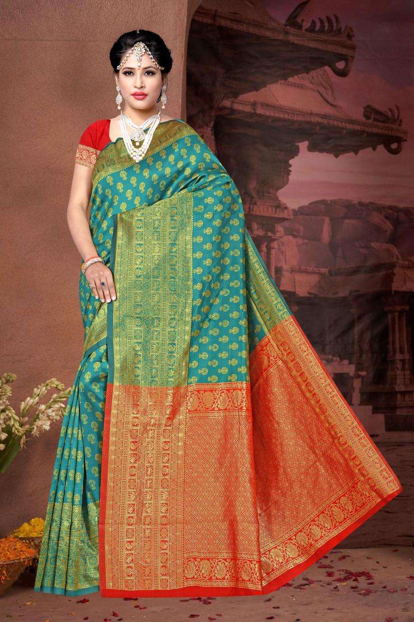 Ronisha d.no 59 Wholesale Saree manufacturers in pune