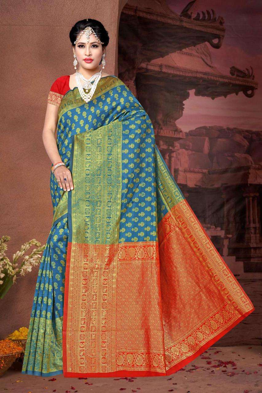 Ronisha d.no 59 Wholesale Saree manufacturers in pune