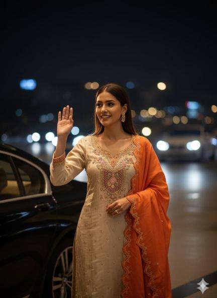 Sahilprints 3pcs Kurti exporters in Ahmedabad