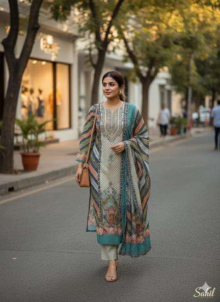 Sahilprints mirror work Kurtis wholesale suppliers in Gujarat