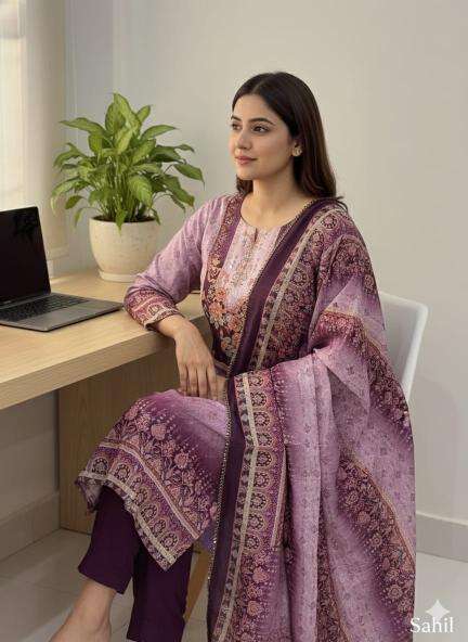 Sahilprints printed Wholesale Kurtis in Gujarat