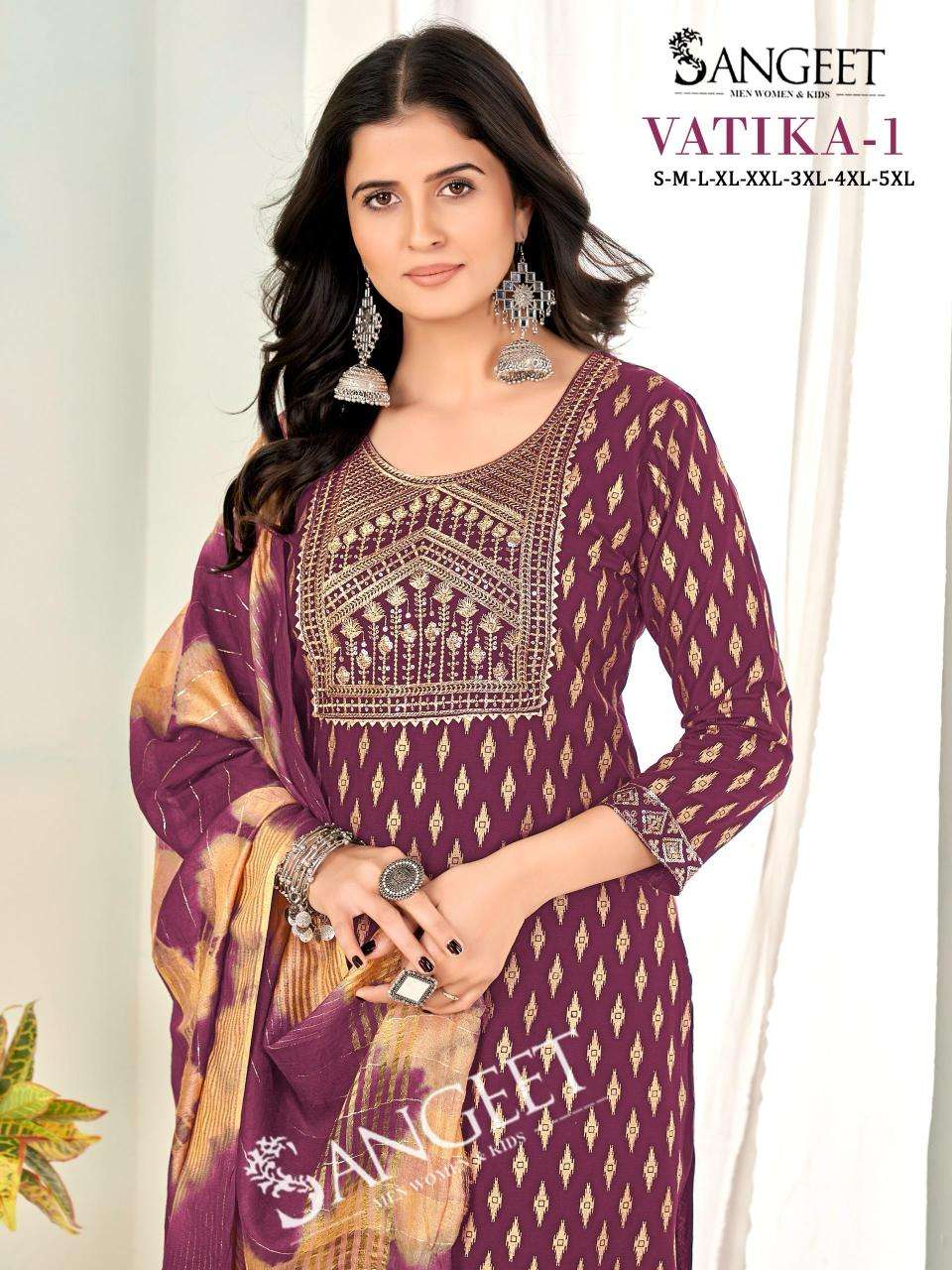Sangeet vatika 1 Surat online Kurti shopping