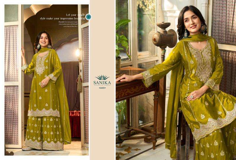 Sanika monica Fashionable Salwar Kameez Supplier