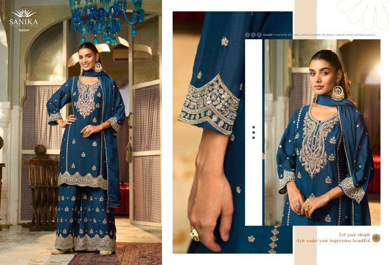 Sanika monica Fashionable Salwar Kameez Supplier