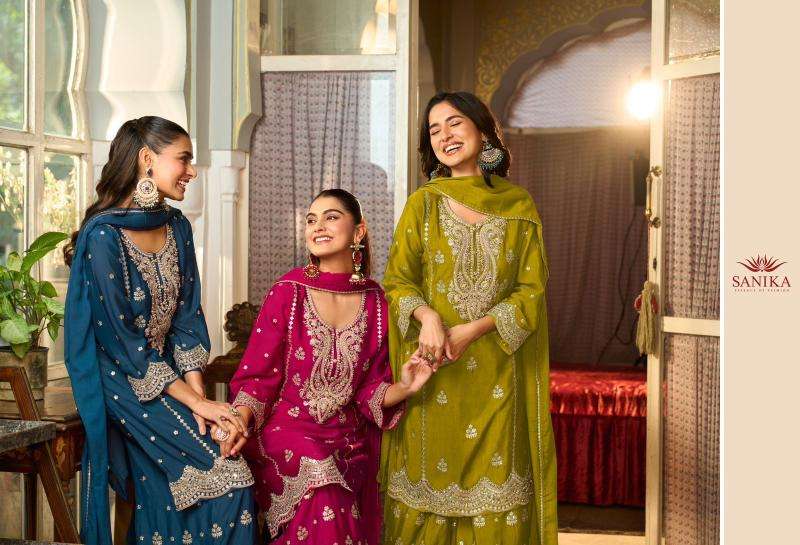 Sanika monica Fashionable Salwar Kameez Supplier