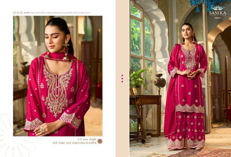 Sanika monica Fashionable Salwar Kameez Supplier