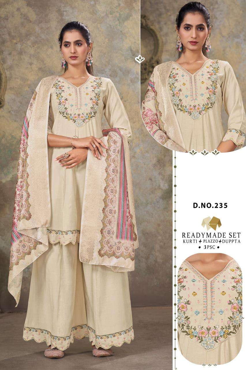 Shivay 3pcs Kurti wholesale market in Kolkata