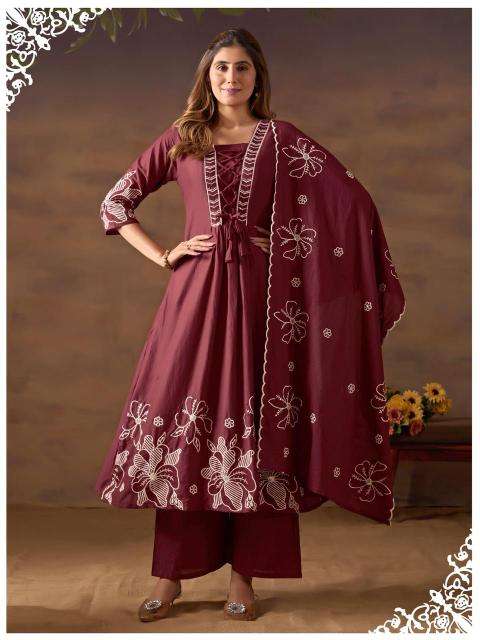 Shivay beautiful faliry Kurti exporters in Mumbai