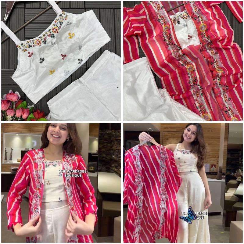 Shorya HB-156 indo western wholesale market in Ahmedabad