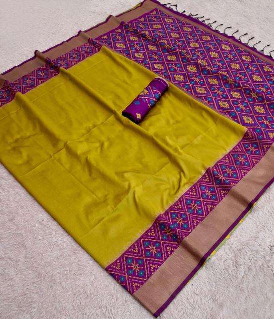 Shorya patola silk Saree dealer in india