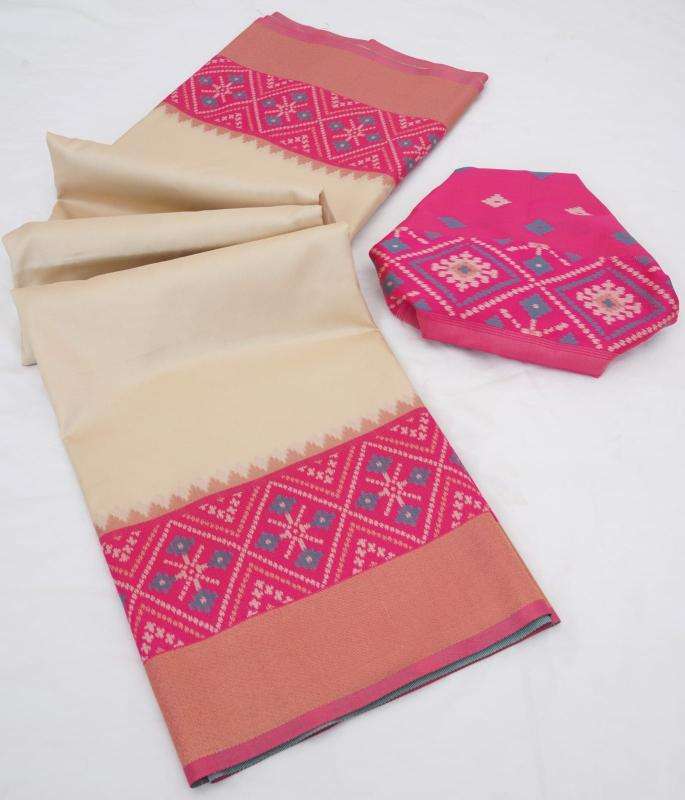 Shorya patola silk Saree dealer in india