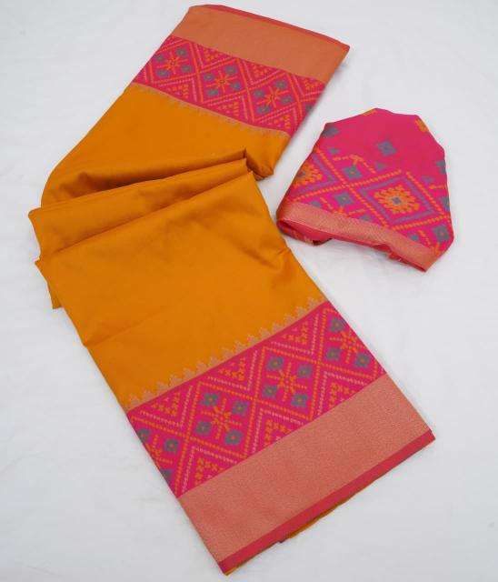 Shorya patola silk Saree dealer in india