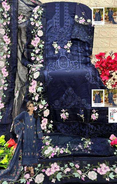 Shree fab ombre premium reyon collection vol-1 Wholesale Salwar Kameez in Hyderabad