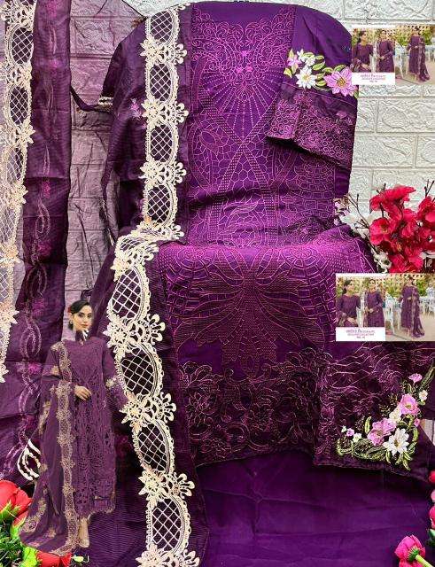 Shree fab ombre premium reyon collection vol-1 Wholesale Salwar Kameez in Hyderabad