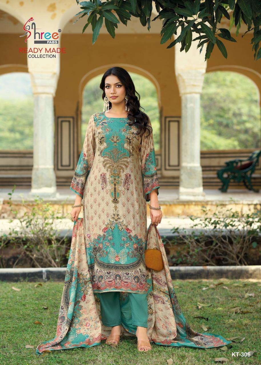 Shree fabs KT - 306 pakistani suits Shops in Mumbai