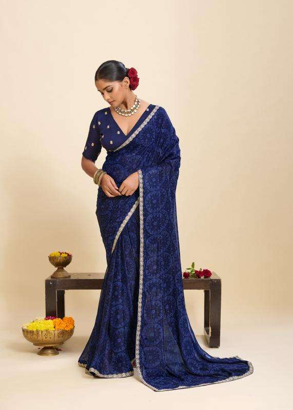 Stavan vishu-2 Wholesale saree suppliers in Pune