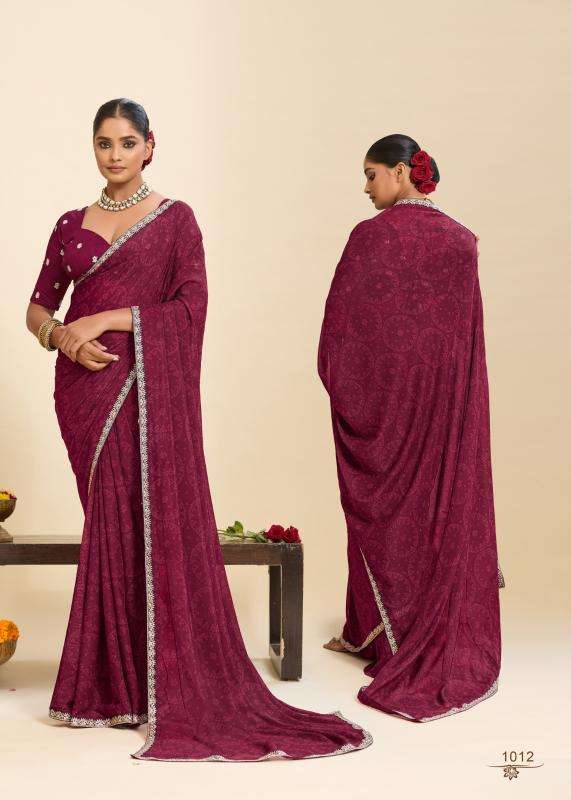 Stavan vishu-2 Wholesale saree suppliers in Pune