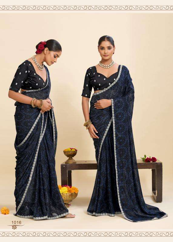 Stavan vishu-2 Wholesale saree suppliers in Pune