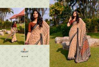 Subhash Homemaker Saree wholesale in Delhi