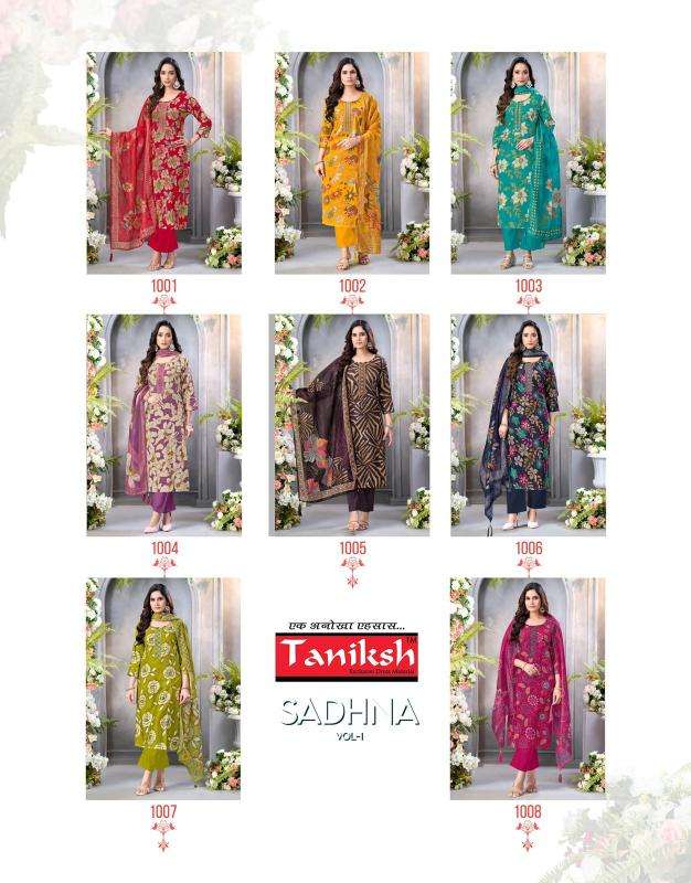Taniksh sadhna vol 1 Kurti dealers in Mumbai