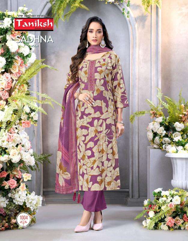Taniksh sadhna vol 1 Kurti dealers in Mumbai