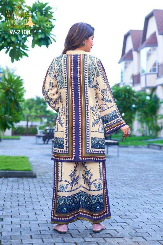 The wonder woman W-2108 Best Kurti wholesalers in Hydrabad