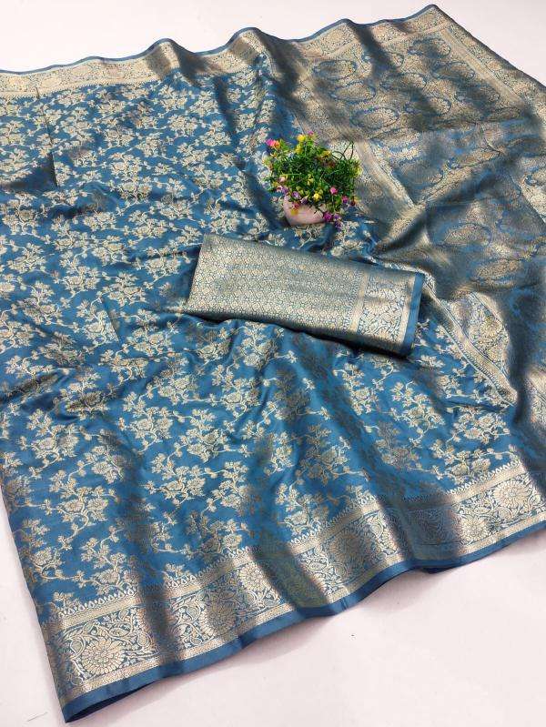 Tulsi AAB pattu silk  Best saree manufacturers in Ahmedabad