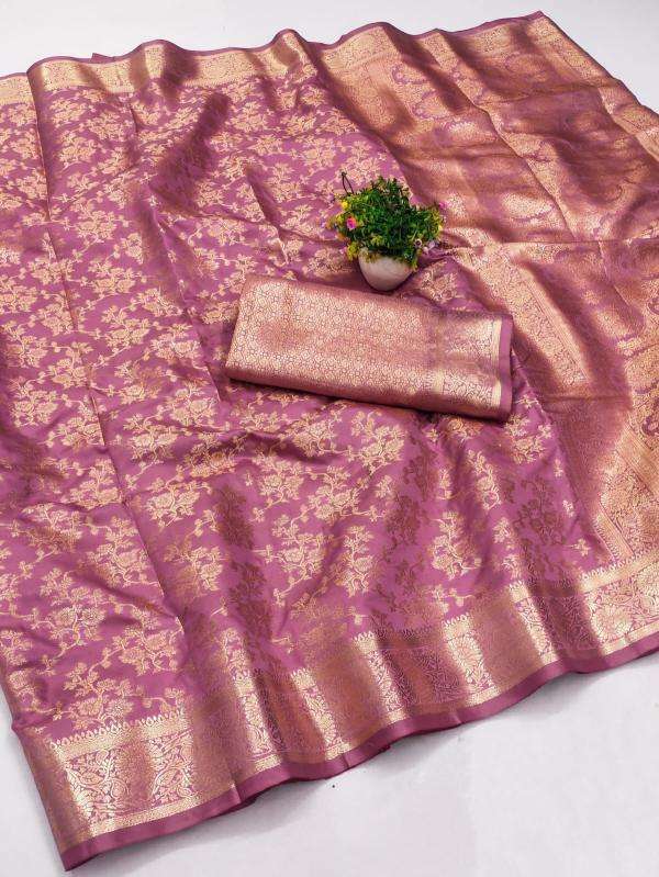 Tulsi AAB pattu silk  Best saree manufacturers in Ahmedabad