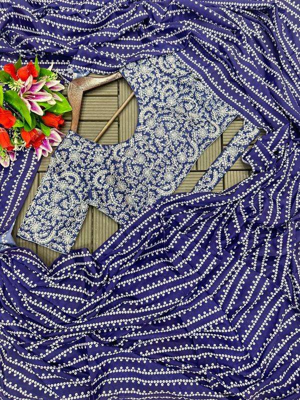 Tulsi HB-121 ready to wear Saree suppliers in Kolkata