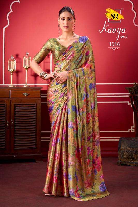 Tulsi kaaya vol 2 Best saree stores in hydrabad