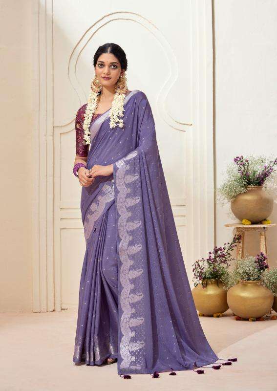 Tulsi karnika silk Wholesale sarees in Surat