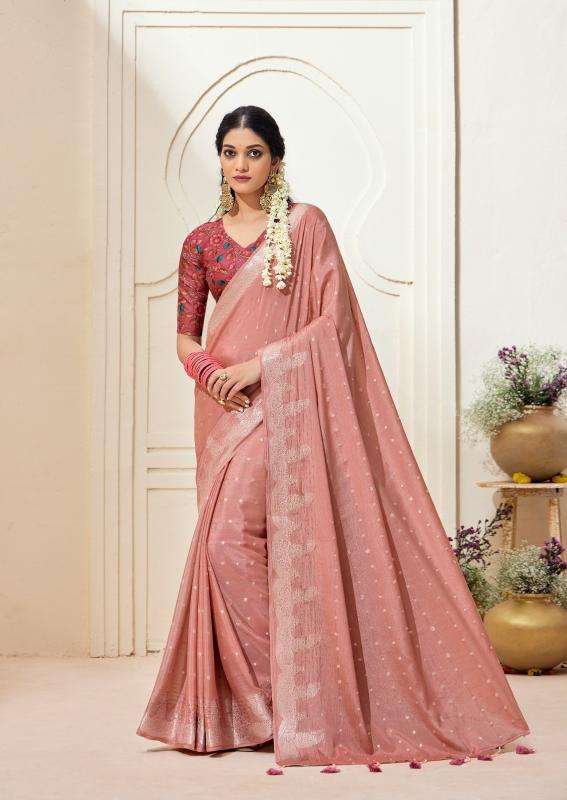Tulsi karnika silk Wholesale sarees in Surat