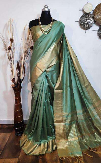 Tulsi rutrang aasam silk Saree collections in Hydrabad