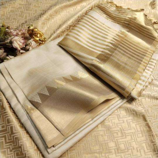 Tulsi rutrang aasam silk Saree collections in Hydrabad