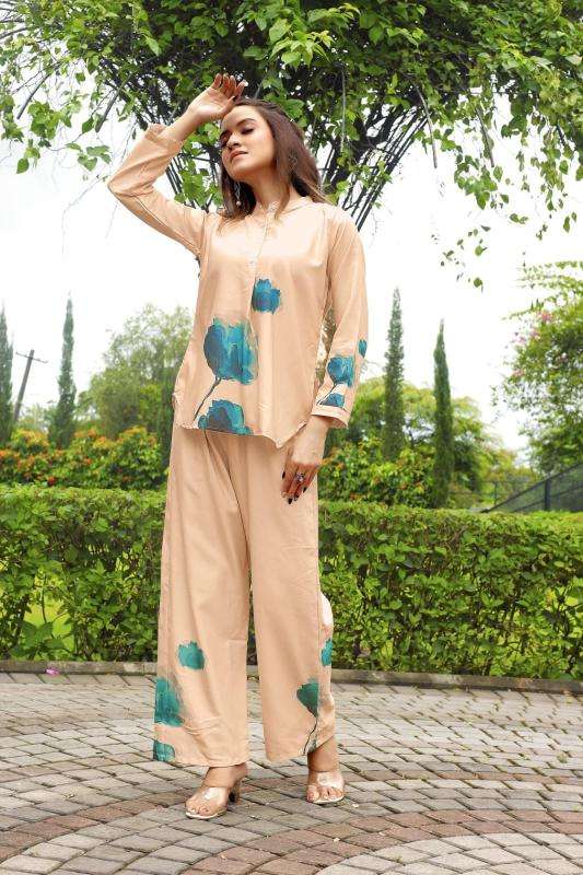 Vaanii vol 1 0.3 co ord set Kurti exporters in Mumbai