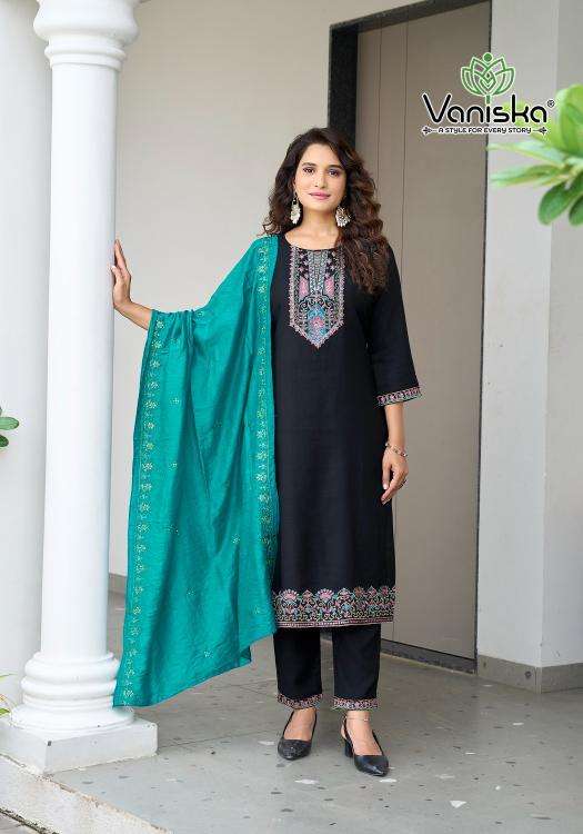 Vaniska palak vol 2 Affordable Kurti suppliers