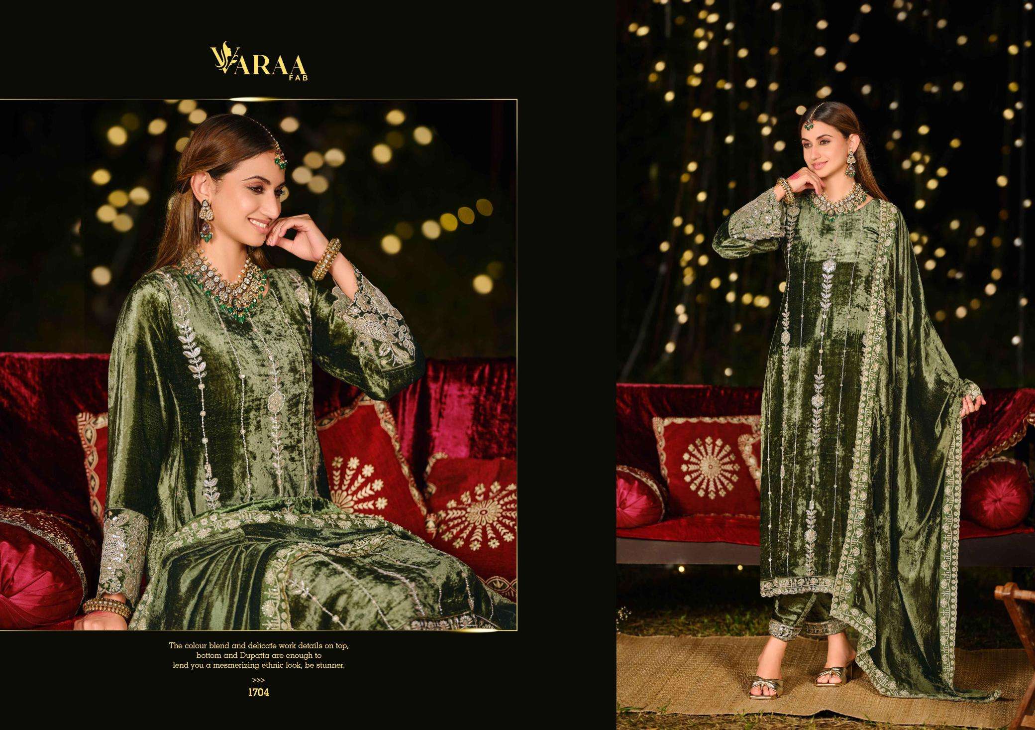Varaa fab gulbano-1 Salwar Kameez wholesale market in Vadodara