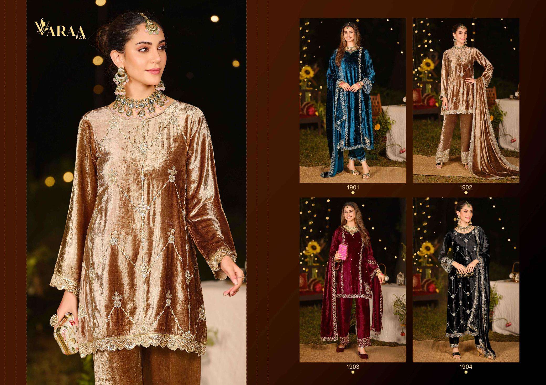 Varaa fab gulbano-2 Salwar Kameez exporters in Vadodara