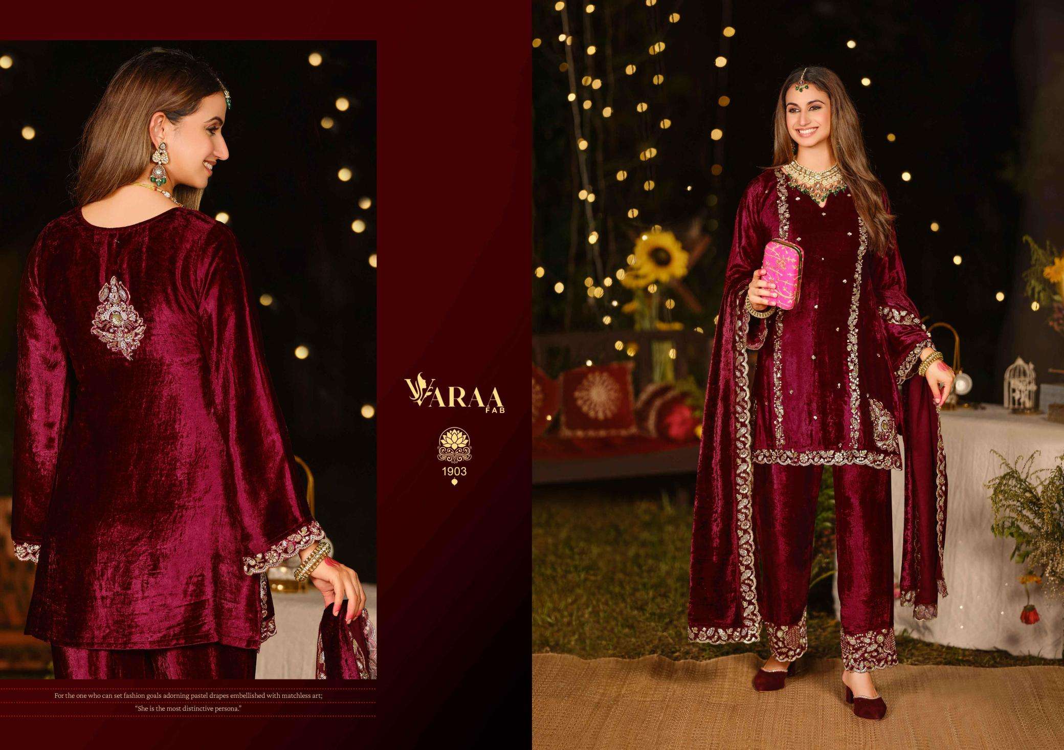 Varaa fab gulbano-2 Salwar Kameez exporters in Vadodara