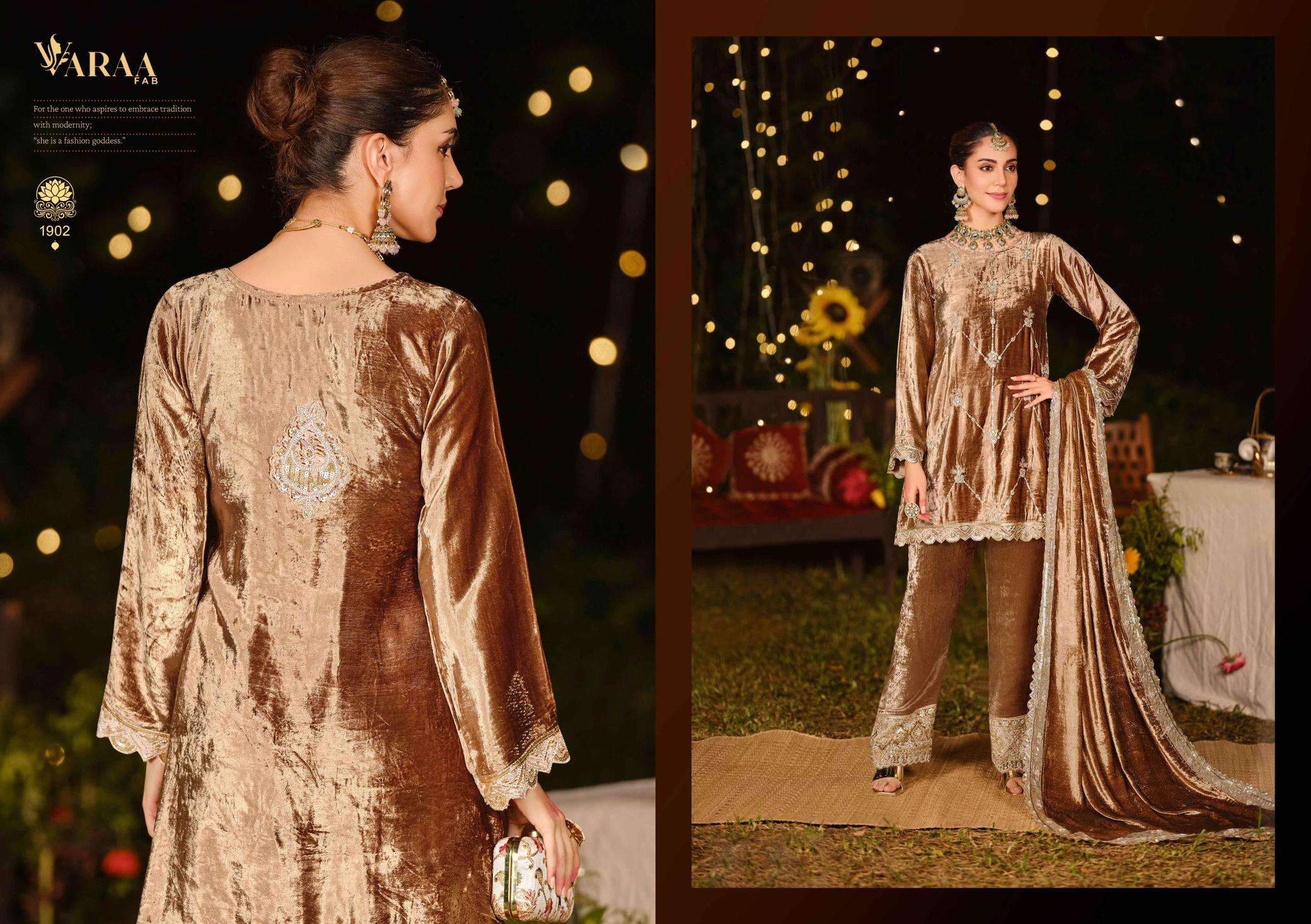 Varaa fab gulbano-2 Salwar Kameez exporters in Vadodara