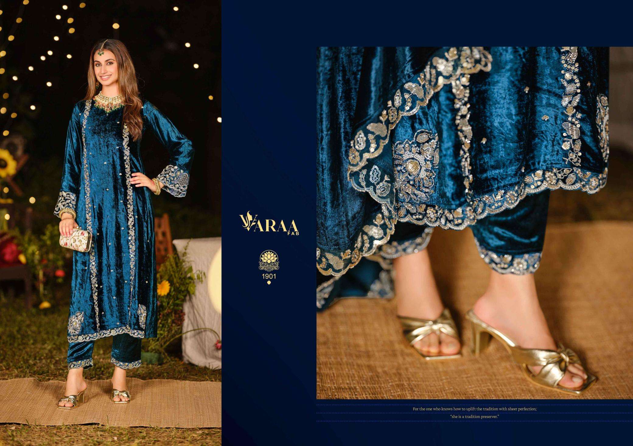 Varaa fab gulbano-2 Salwar Kameez exporters in Vadodara