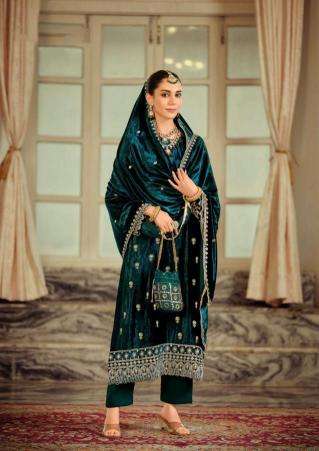 Varaa fab gull ahmed vol 3 Salwar Kameez manufacturers in Vadodara
