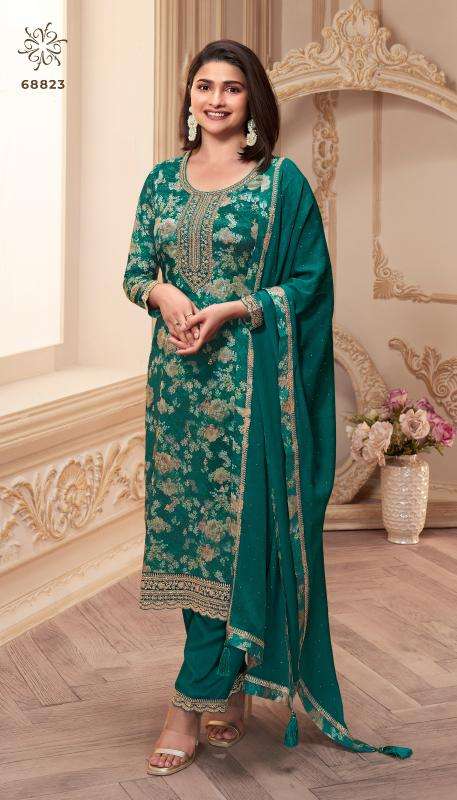Vinay kuleesh pahal dress material manufacturers in India