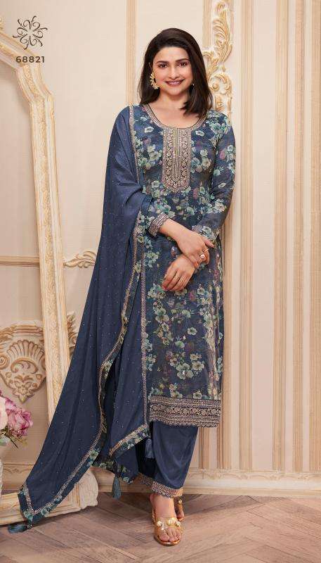 Vinay kuleesh pahal dress material manufacturers in India