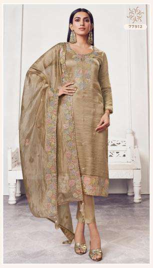 Vinay kuleesh poshak Wholesale dress material online in Kolkata 