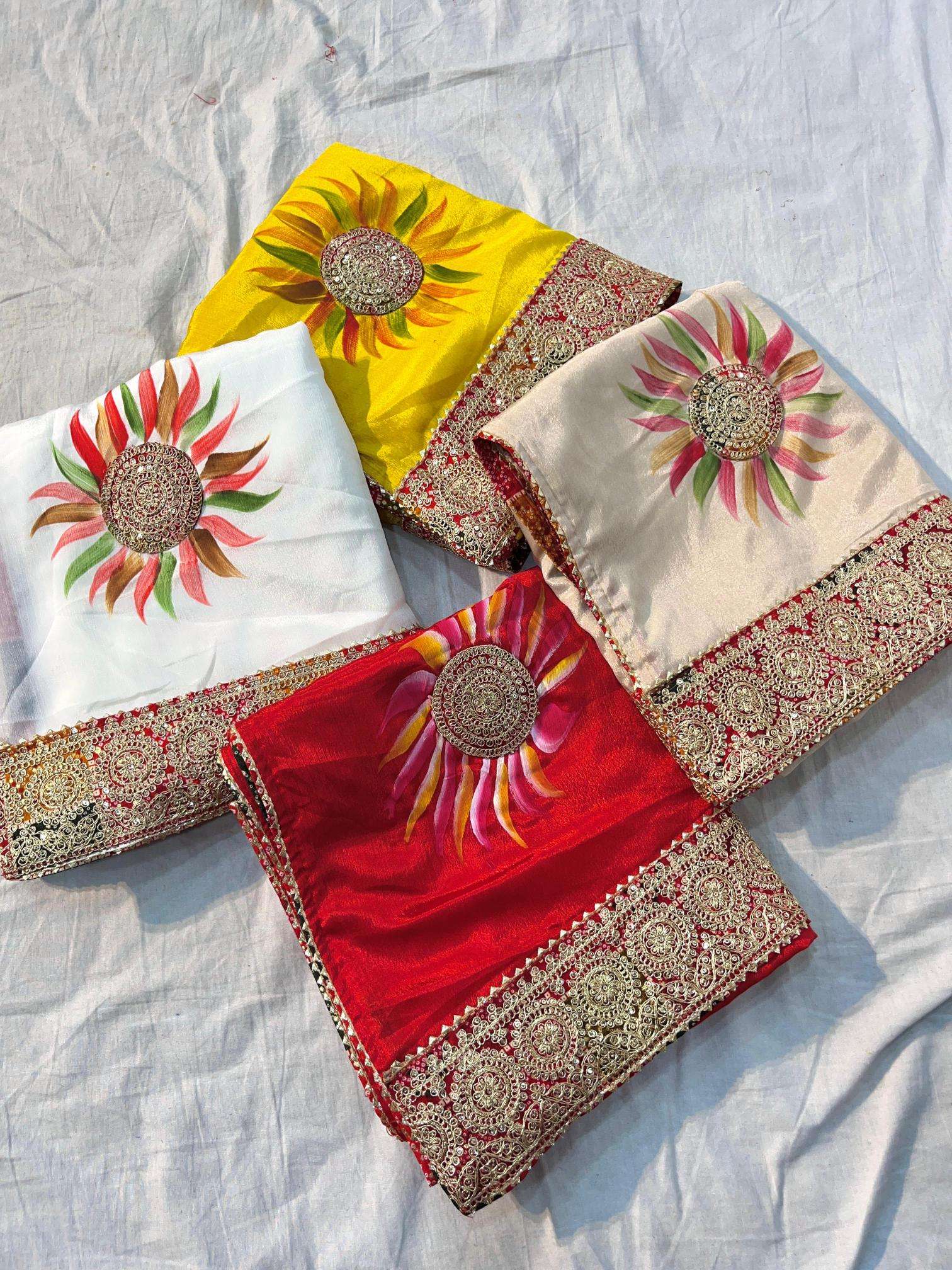 Vinayak beautiful Bollywood saree suppliers in hydrabad