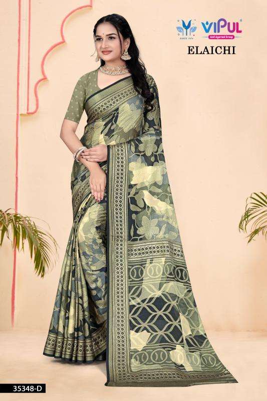 Vipul fancy Wholesale Saree Supplier in India