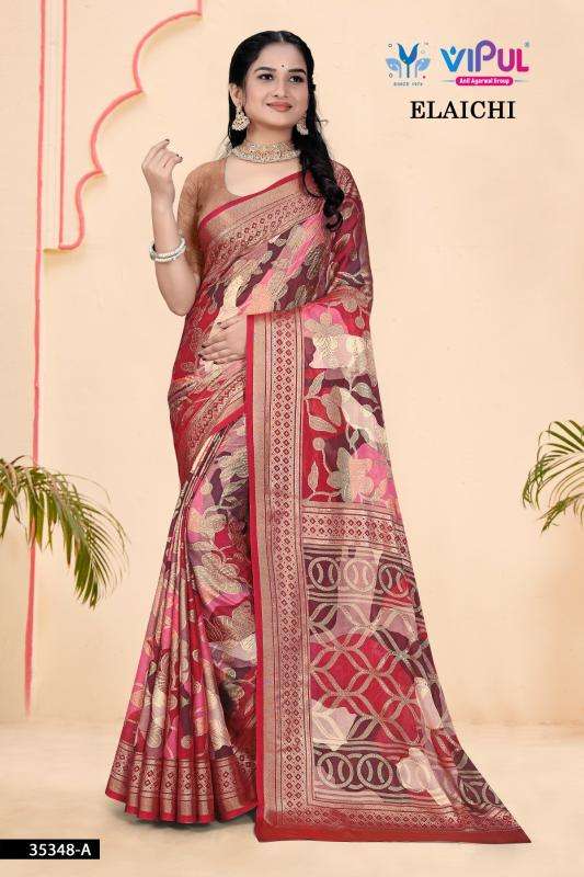 Vipul fancy Wholesale Saree Supplier in India