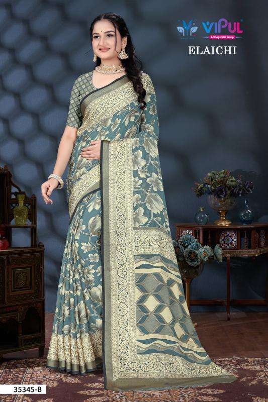 Vipul fancy Wholesale Saree Supplier in India